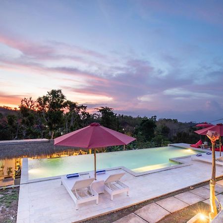 Wijaya Cottage Nusa Penida Batumadeg Bagian luar foto