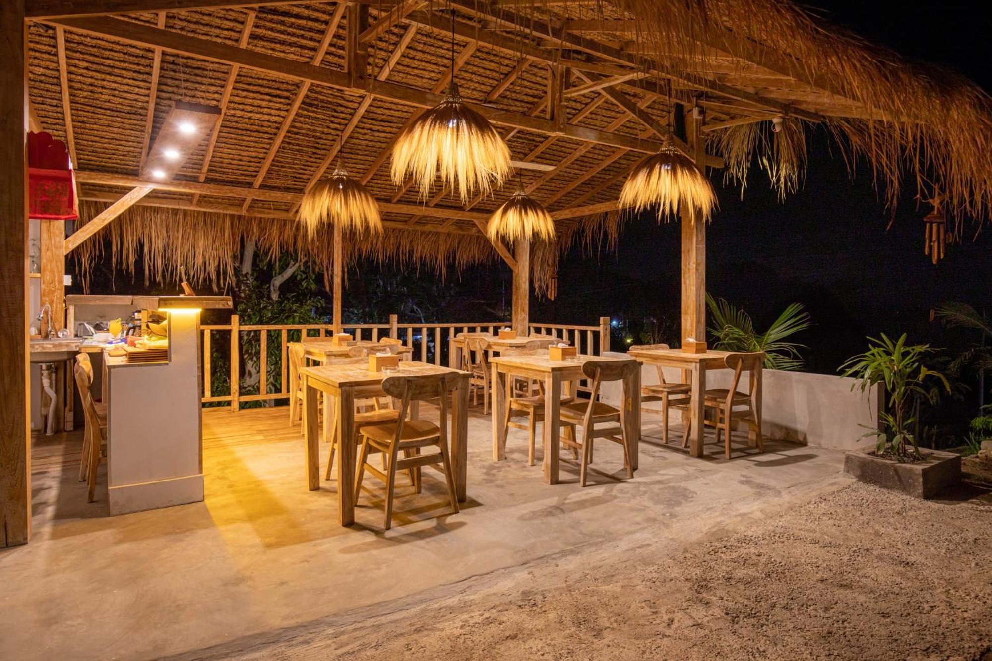 Wijaya Cottage Nusa Penida Batumadeg Bagian luar foto