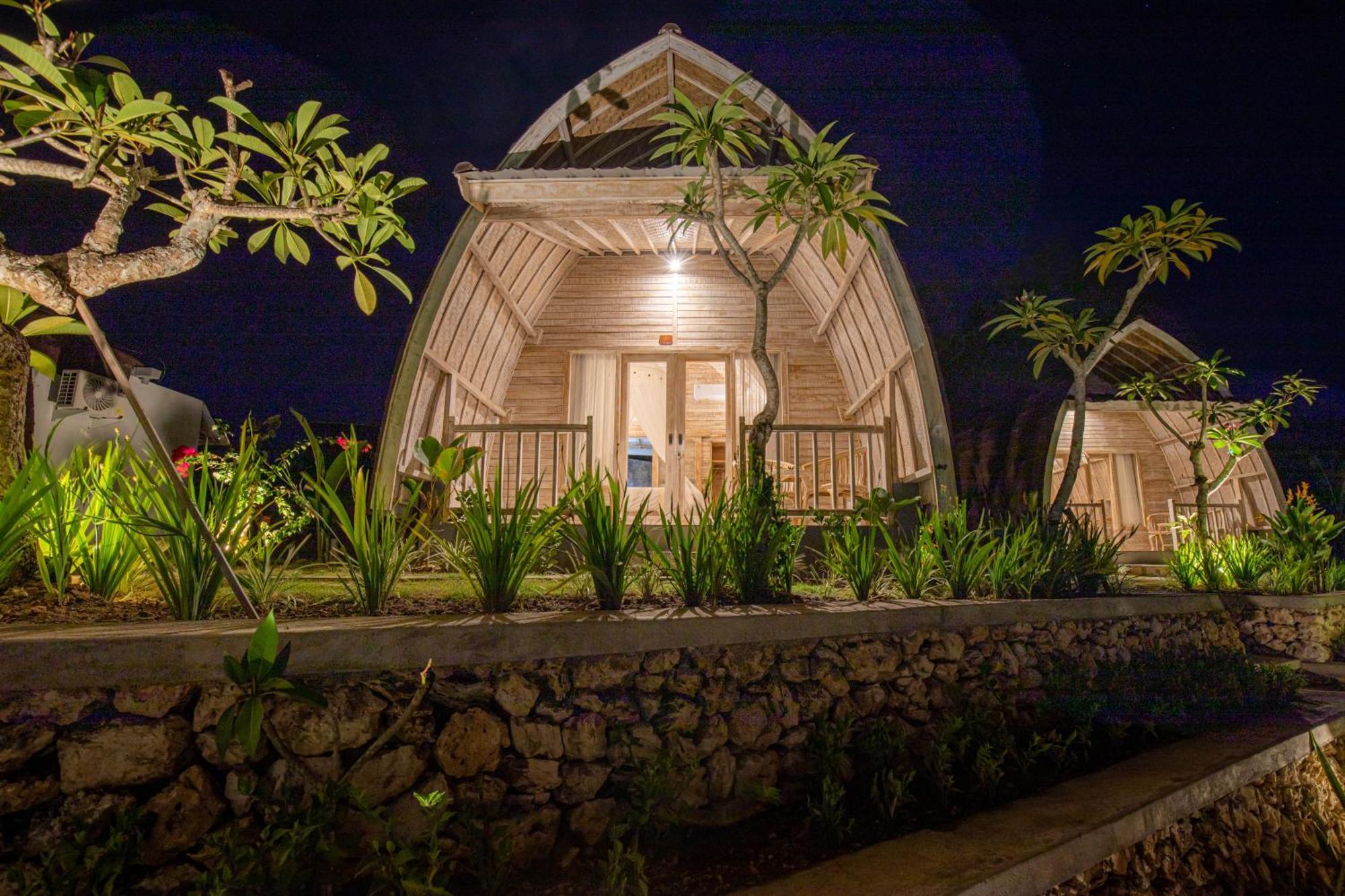 Wijaya Cottage Nusa Penida Batumadeg Bagian luar foto