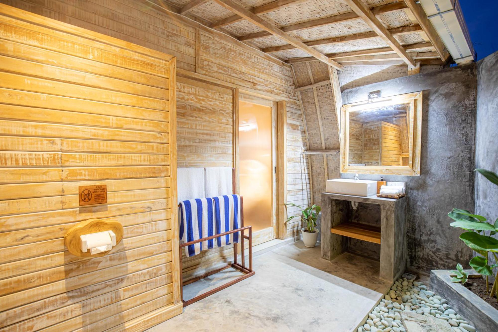 Wijaya Cottage Nusa Penida Batumadeg Bagian luar foto