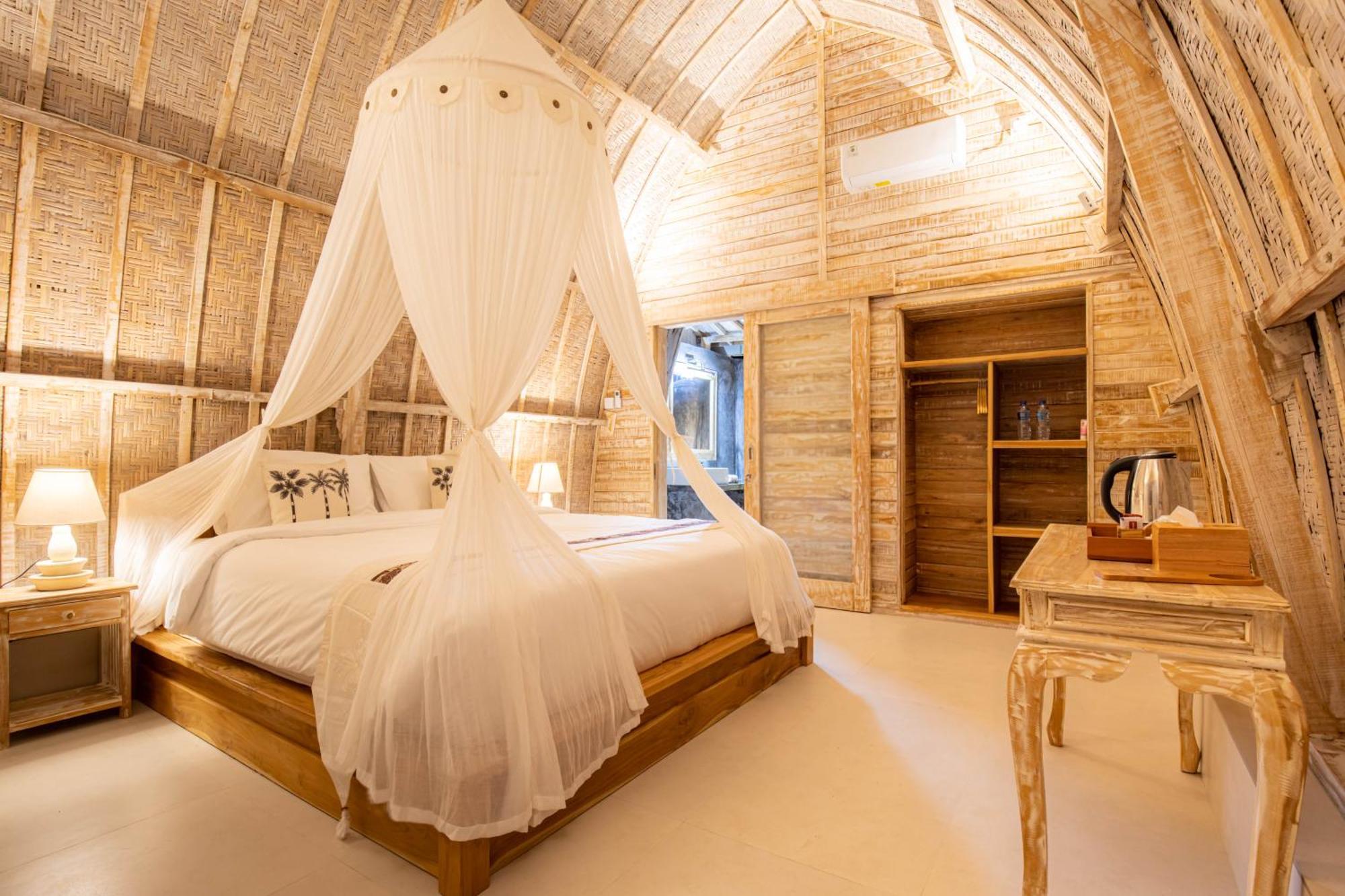 Wijaya Cottage Nusa Penida Batumadeg Bagian luar foto