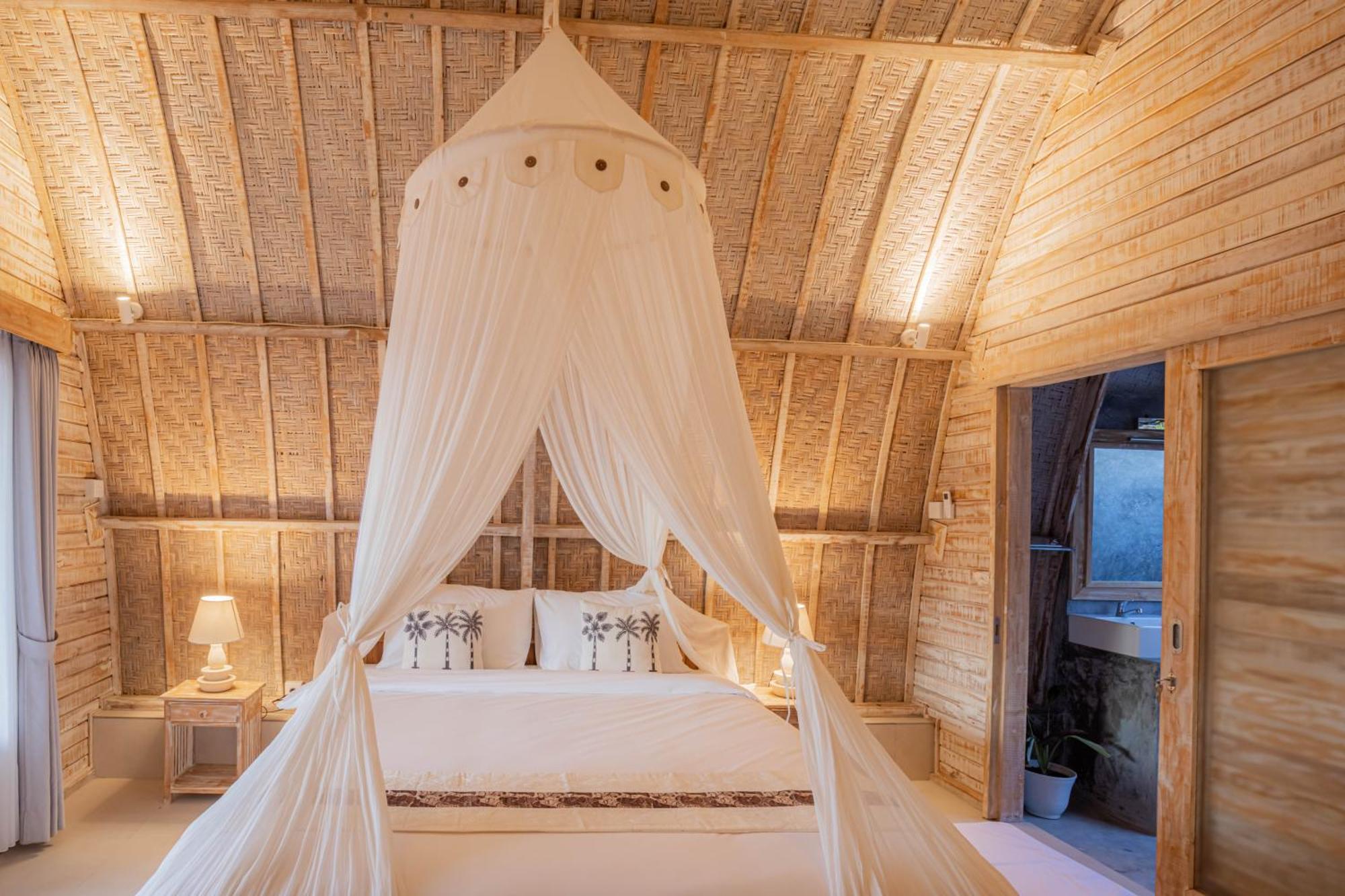 Wijaya Cottage Nusa Penida Batumadeg Bagian luar foto